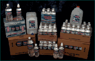 Wholesale Bottled Water